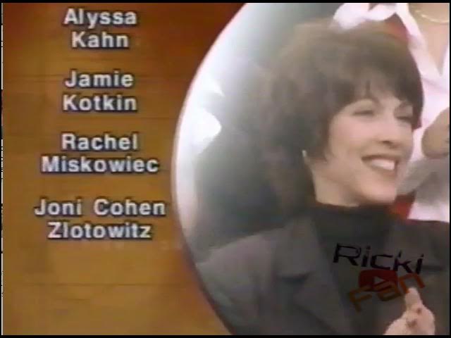 Ricki Lake Show Credits - Season 6 - Find Yourself In The Audience
