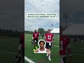 OG Anunoby As An NFL Player? 🤔 #nyjets #nfl #nyk #nba