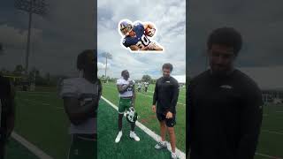 OG Anunoby As An NFL Player? 🤔 #nyjets #nfl #nyk #nba
