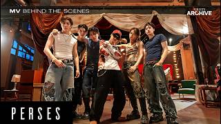 [PERSES'S ARCHIVE] ｜‘TURN ME ON’ feat. TOBII MV Behind the Scenes 🎥