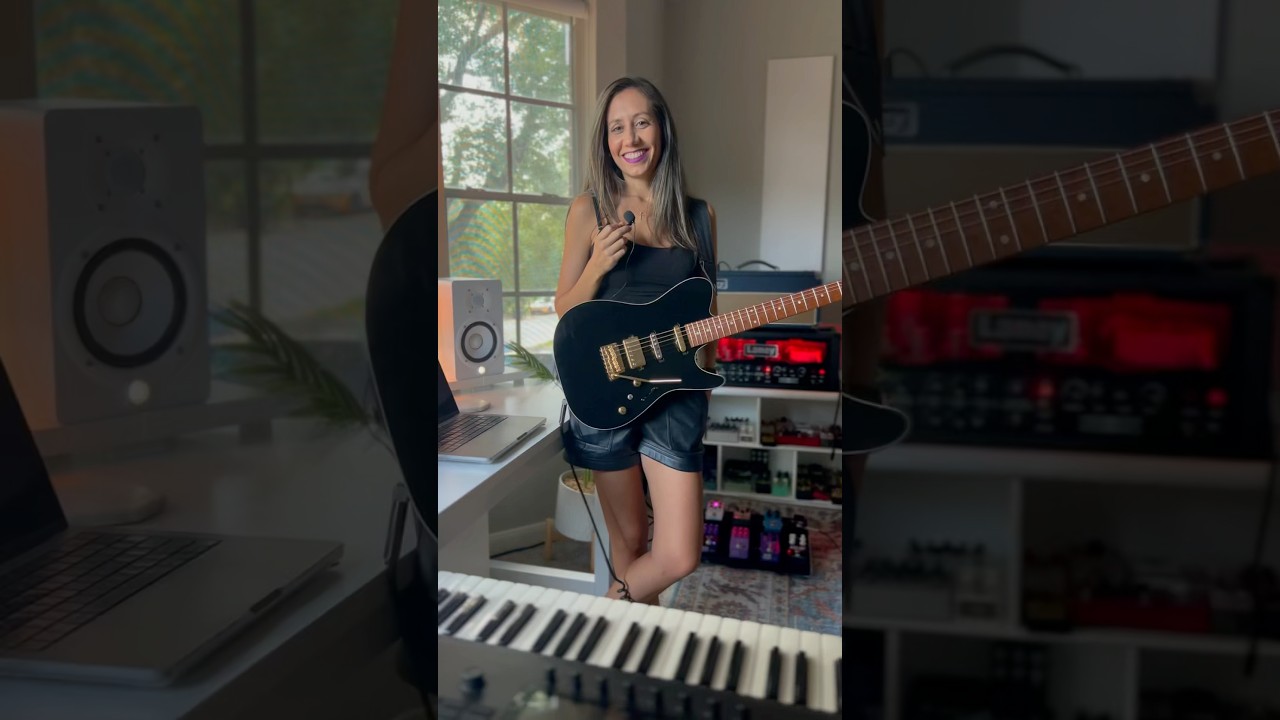 quick rig walkthrough  🎸🔈😁