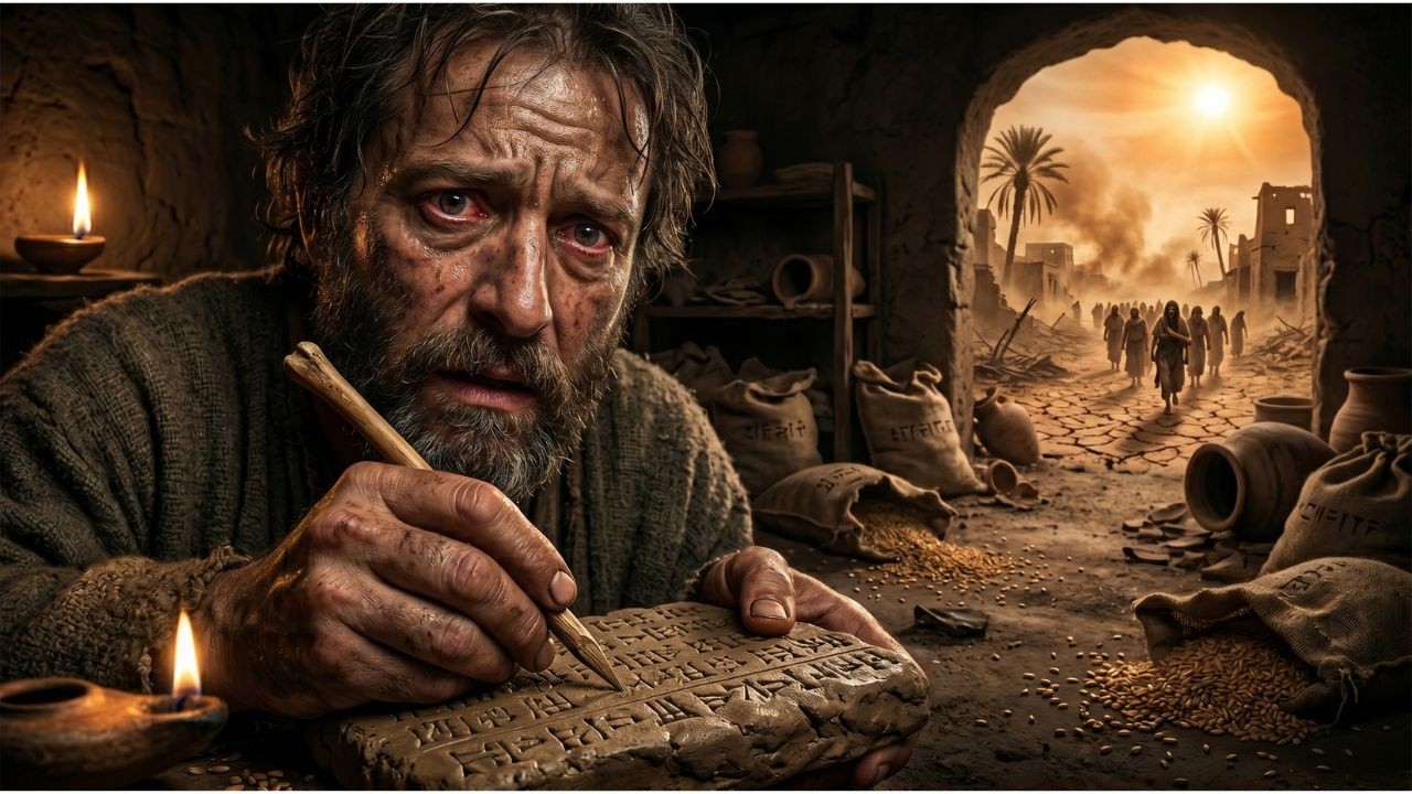 2200 BC — When It Stopped Raining for 300 Years, a Civilization Simply ...