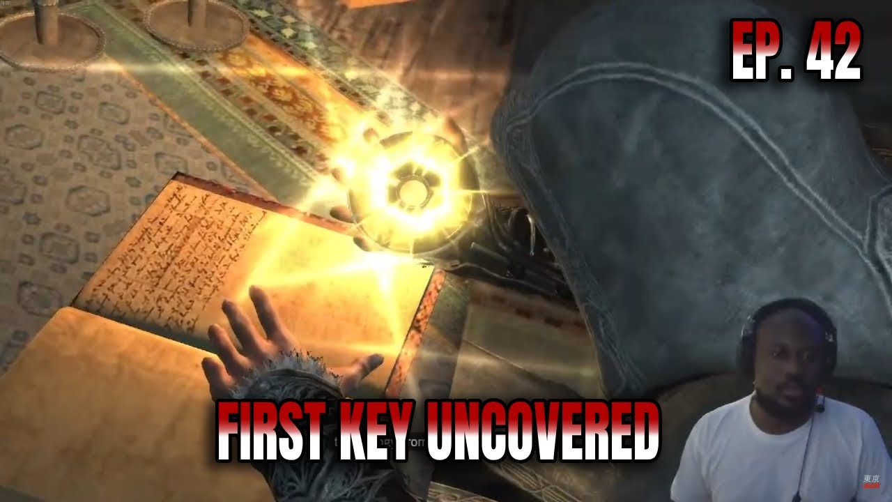 🦅 Ezio Tracks the First Masyaf Key Leads in ACR | Ep. 42 (Full Walkthrough Live)