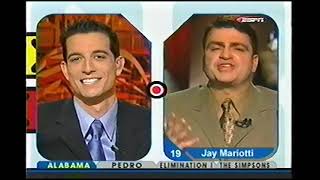 Around The Horn & PTI [2004-4-2]