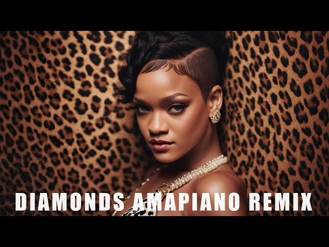Rihanna - Diamonds Amapiano Remix #rihanna #amapiano #remix class=