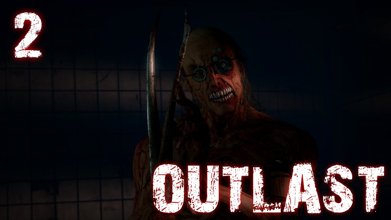 OUTLAST #2 - "Znowu gruby!" - LJay Let's Play