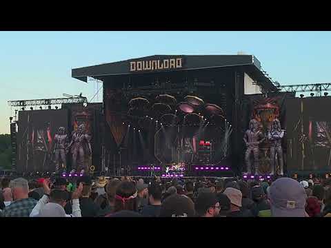 Kiss : Deuce (live @ download June 2022)