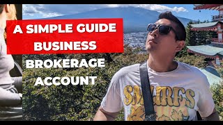 Finally! A Simple Guide to Business Brokerage Accounts