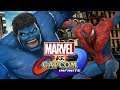 Marvel vs. Capcom: Infinite - КТО ЖЕ КРУЧЕ? ПЕРВЫЙ ВЗГЛЯД!