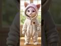 #cute cat transformation #viralreels