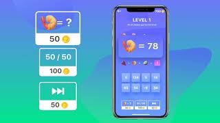 Emojimatics — Math Quiz Game screenshot 4