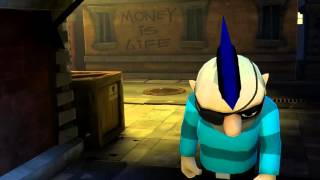 DOLLAR DASH [Opening Cinematic] [Intro] [Full HD] [1080p]