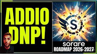 SORARE 2027: EVERYTHING Changes! 🚨 Goodbye Deadlines and the Pro Revolution (Nicolas Julia Live)