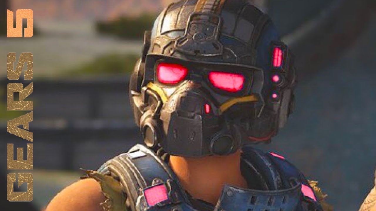 Lizzie Carmine Rules Gears 5 Free For All YouTube