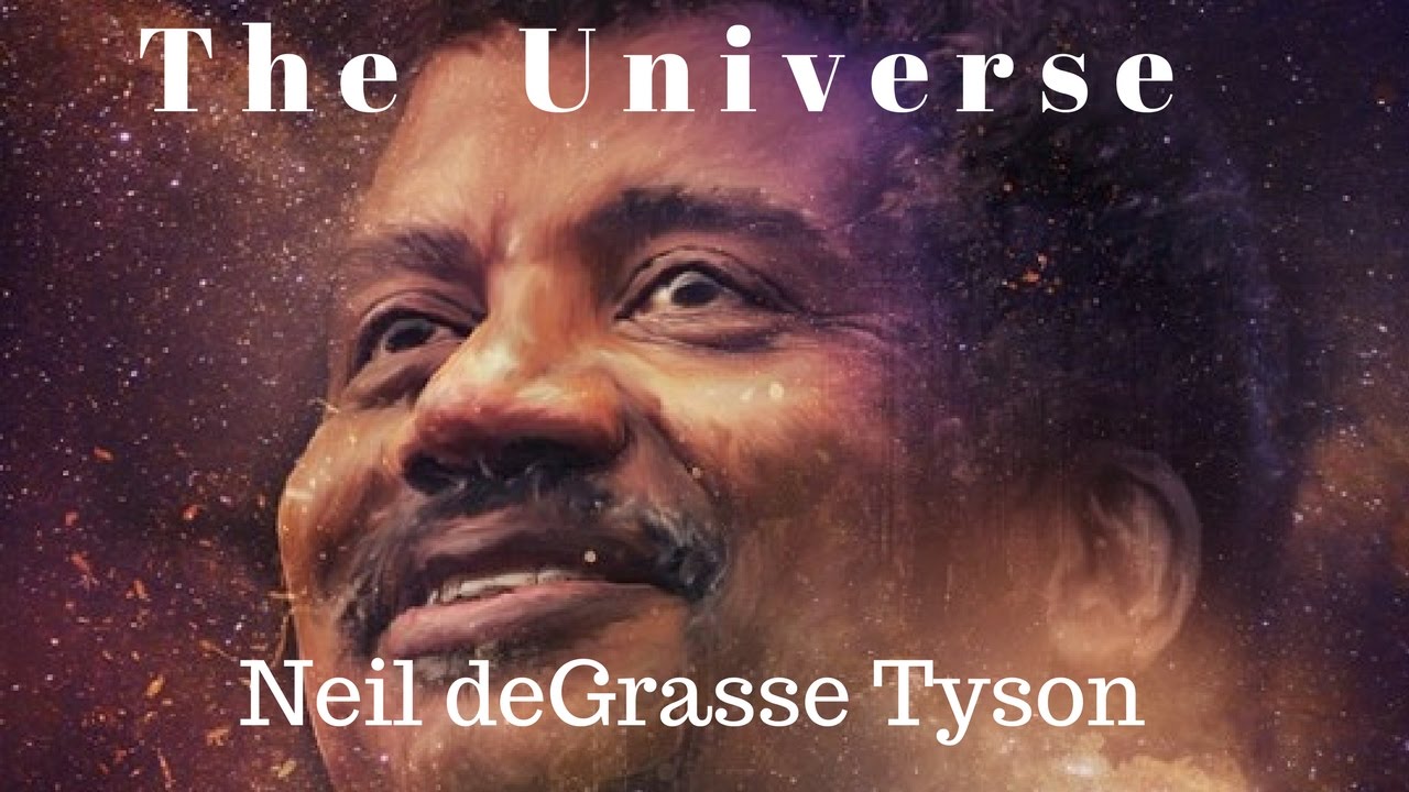 Neil deGrasse Tyson Secrets of the Universe YouTube