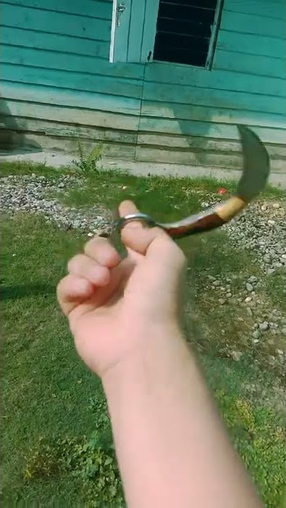 story wa karambit
