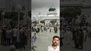 dewa Sharif ❤️ Waris Pak ❤️❤️ #shorts #dewashareef #warispak #barabanki #india #greenscreen