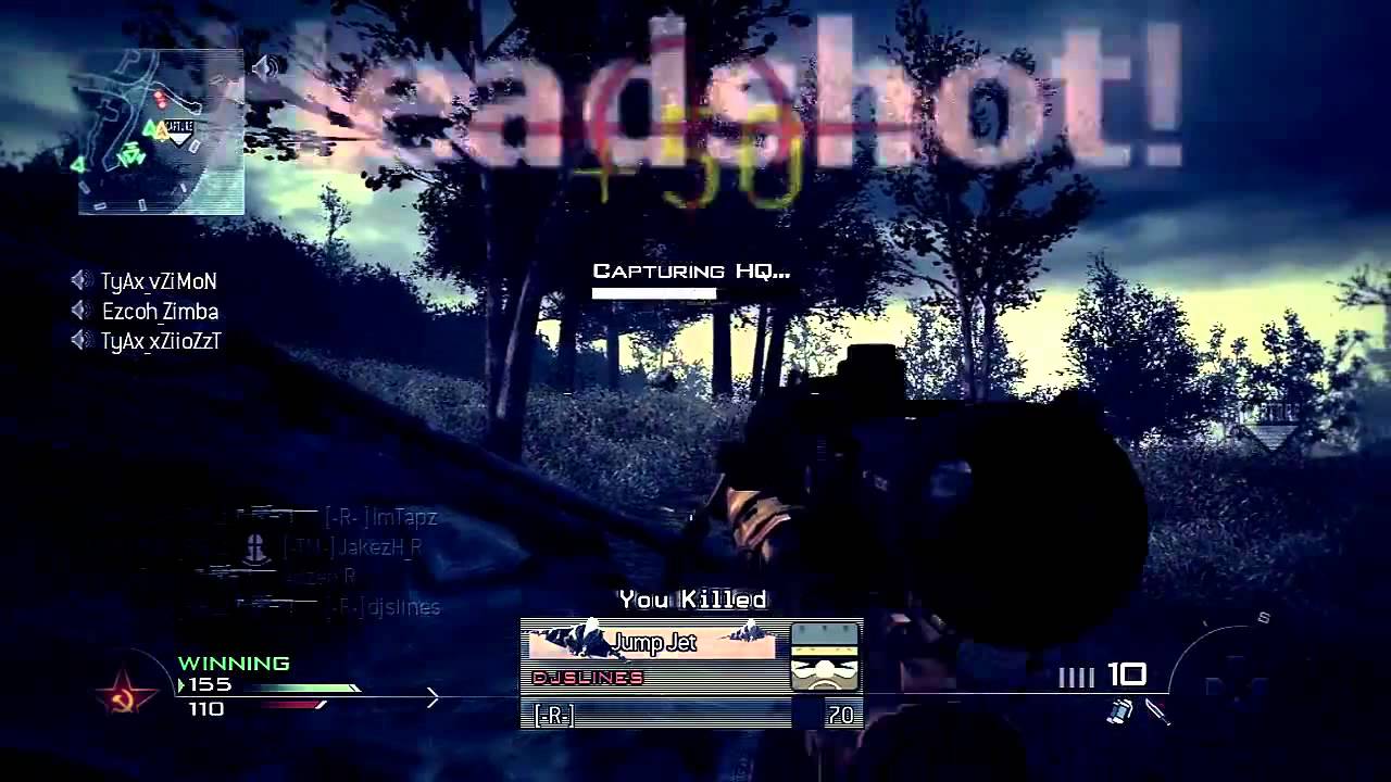 TyAx vs Reunite | 2-1 | [OLD CM] | Old TopClans30 Upload !