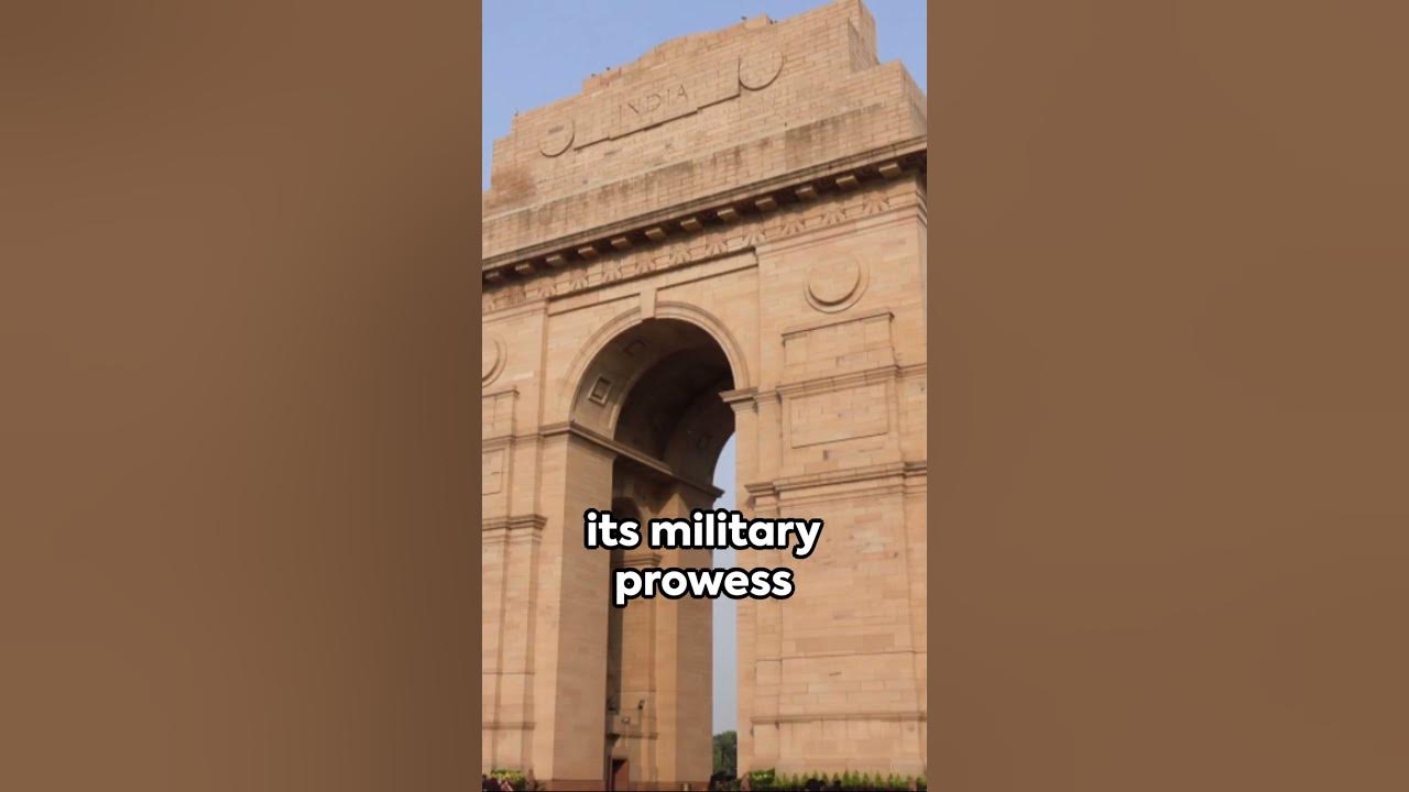 worlds strongest militaries 2024 YouTube