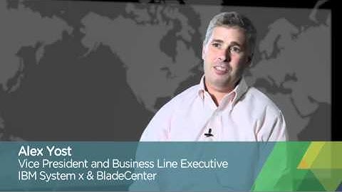 IBM and VMware vSphere 5