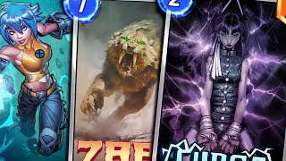 THIS Surge Deck is WEIRDLY Zabu | Marvel Snap