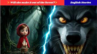 🐺 Lila and the Wolf | A Magical Bedtime Story for Kids | #explore