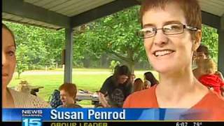 Latch On event in Fort Wayne