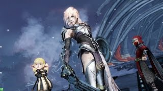 DFFAC　味方の手柄を食べちゃうライトニング　part23