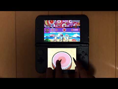 【太鼓の達人3DS】さいたま2000 おに（フルコンボ）