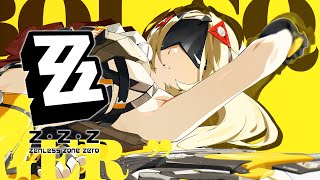 Trigger Demo Theme - Special Rescue Zenless Zone Zero 1.6