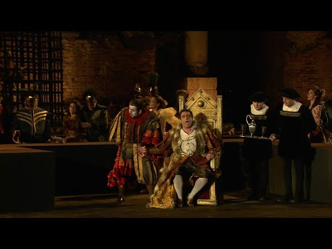 G. Verdi - Rigoletto (Almaguer, Terranova, Ignacio - Martinenghi) (Taormina, 2013)