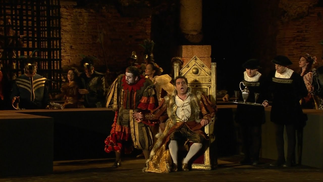 G. Verdi - Rigoletto (Almaguer, Terranova, Ignacio - Martinenghi
