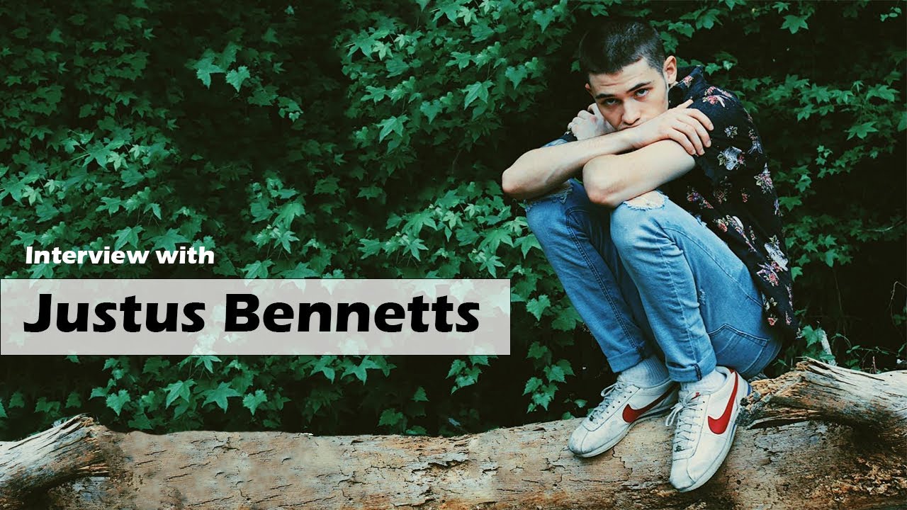 Interview with HipHop artist Justus YouTube