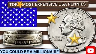 1995-P Quarter Value 💰 Could This Coin Be Worth More Than 25¢?