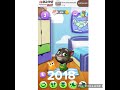 Talking Tom Evolution From 2010 To 2999 