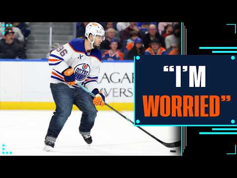 Is it time to have some real concern with Jake Walman's game? | Oilersnation After Dark