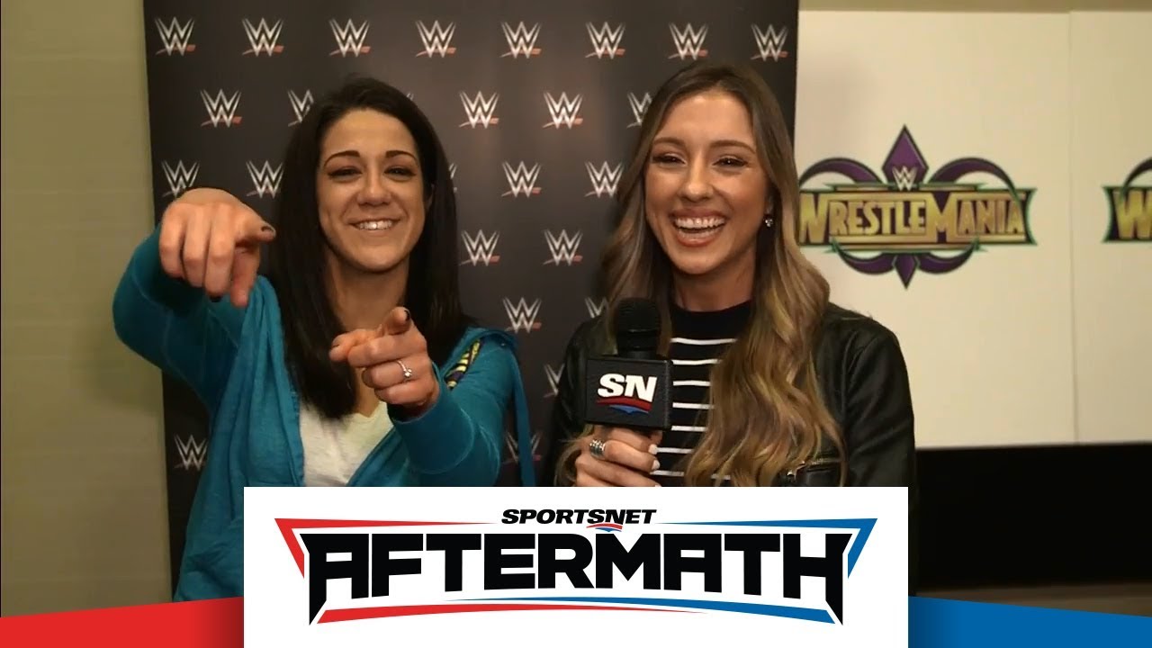 Bayley reveals the insane schedule of a WWE star