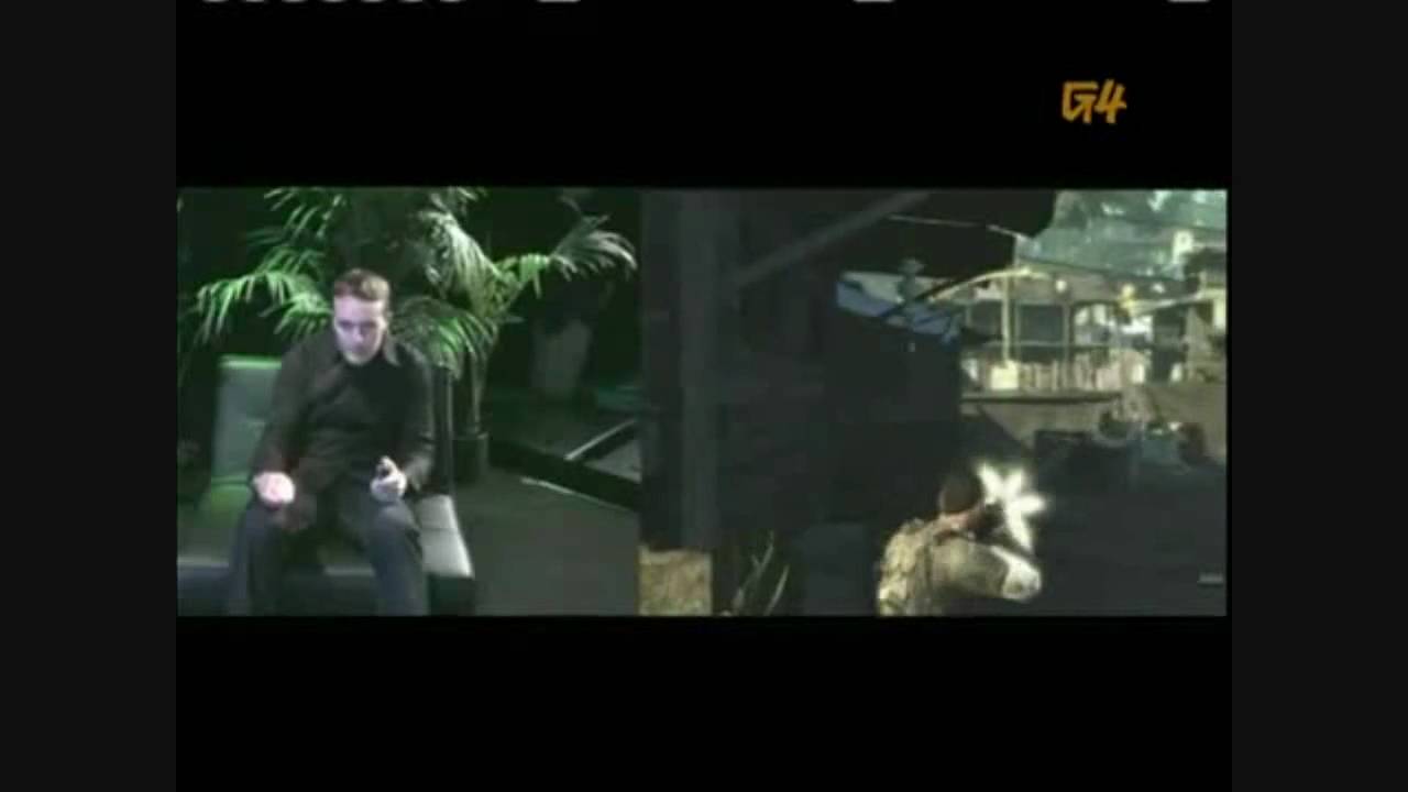 The Official Socom 4 Video (for real socom fans) HD better quality