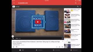 Mirroring 360 Recording example screenshot 5