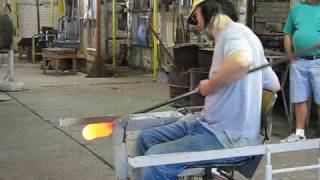 Blenko Glass Factory - Milton, WV