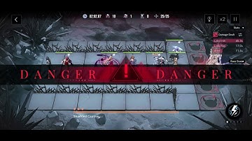 Broken Frontline Hard | Shackled Captive | Path To Nowhere (Eirene doing BURST Damage)