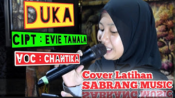 DUKA - CHANTIKA NUSWANTORO - SABRANG MUSIC TERBARU 2020