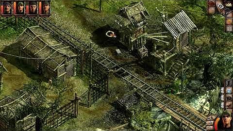 Commandos 2   Hd Remaster BRIDGE OVER THE RIVER KWAI Part 2