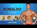 I Tried " CRISTIANO RONALDO " diet plan for a day !! 🇮🇳