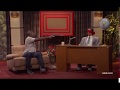 Hannibal Buress shoots Eric Andre