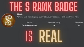 The S Rank is REAL! | Deepwoken