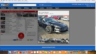 Видео 2015 BMW i8 vin# WBY2Z2C55FV392422. Lot#48880097. Продажная цена на аукционе Копарт. (автор: 7motors USA)