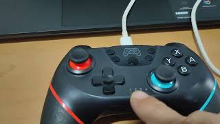 Conectar Control N-Sl A La Computadora.