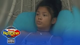Video thumbnail of "PBB 737: Ylona sings her heart out"
