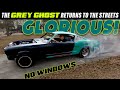 I BET MY NEIGHBORS WERE LIKE... WTF? / First Real Drive In My 65 After 20 Years!